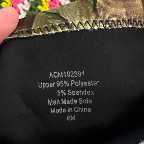 Current Mood Thigh High Boots (6M) - Picture 8 of 8